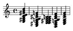 Musical Score
