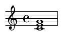 Musical Score