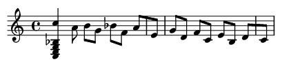 Musical Score