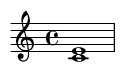 Musical Score