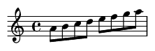 Musical Score