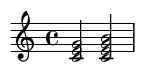 Musical Score