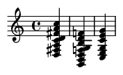 Musical Score