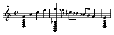 Musical Score