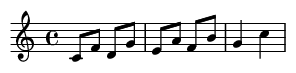 Musical Score