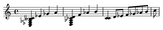 Musical Score