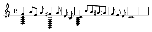 Musical Score