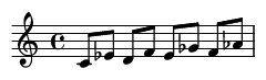 Musical Score