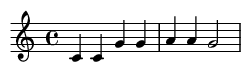 Musical Score