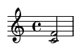 Musical Score