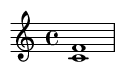 Musical Score