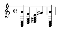 Musical Score