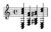 Musical Score