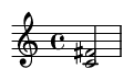 Musical Score