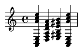 Musical Score