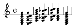 Musical Score