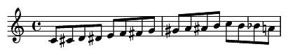 Musical Score