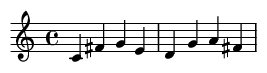 Musical Score