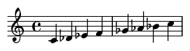 Musical Score