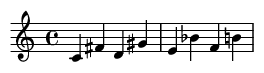 Musical Score