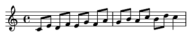 Musical Score